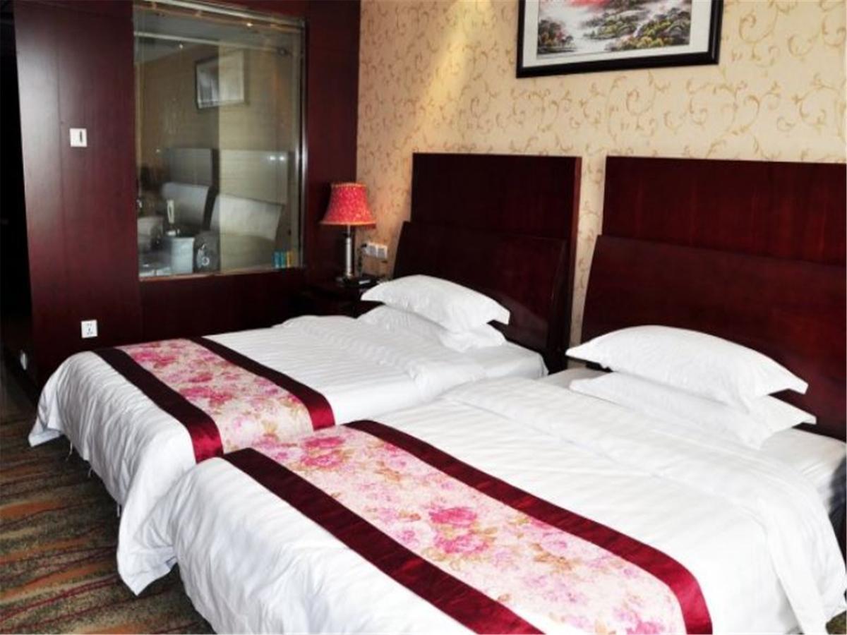 Dalian New Garden Hotel Zewnętrze zdjęcie