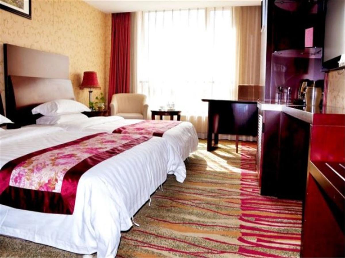 Dalian New Garden Hotel Zewnętrze zdjęcie