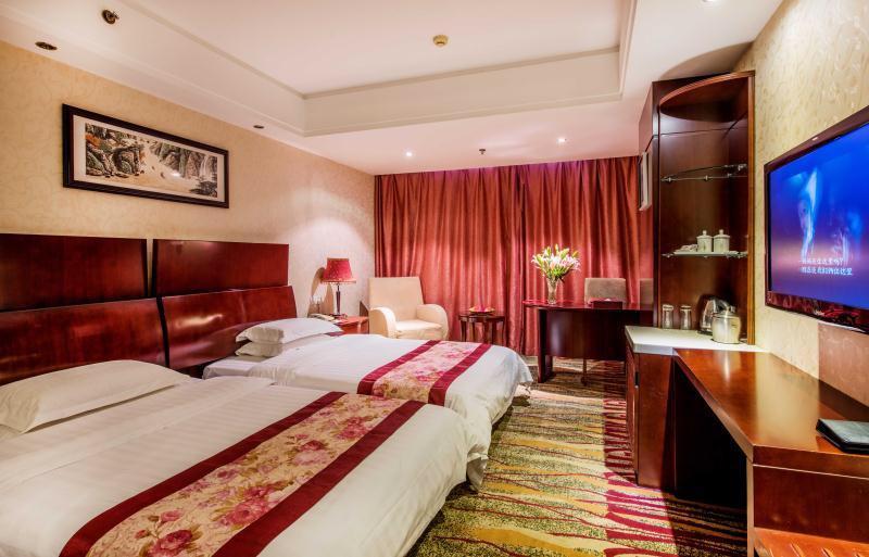 Dalian New Garden Hotel Zewnętrze zdjęcie
