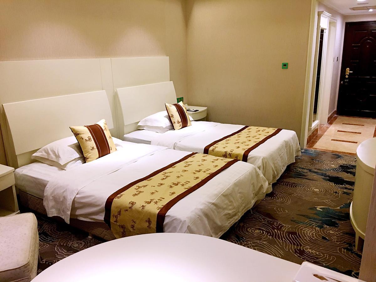 Dalian New Garden Hotel Zewnętrze zdjęcie