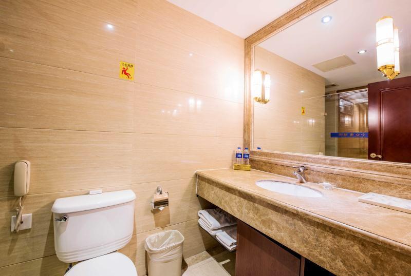 Dalian New Garden Hotel Zewnętrze zdjęcie