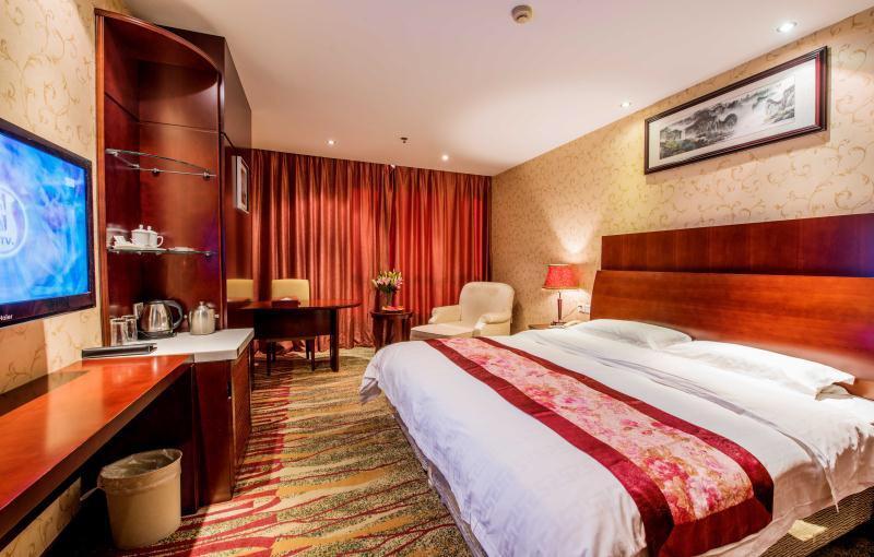 Dalian New Garden Hotel Zewnętrze zdjęcie